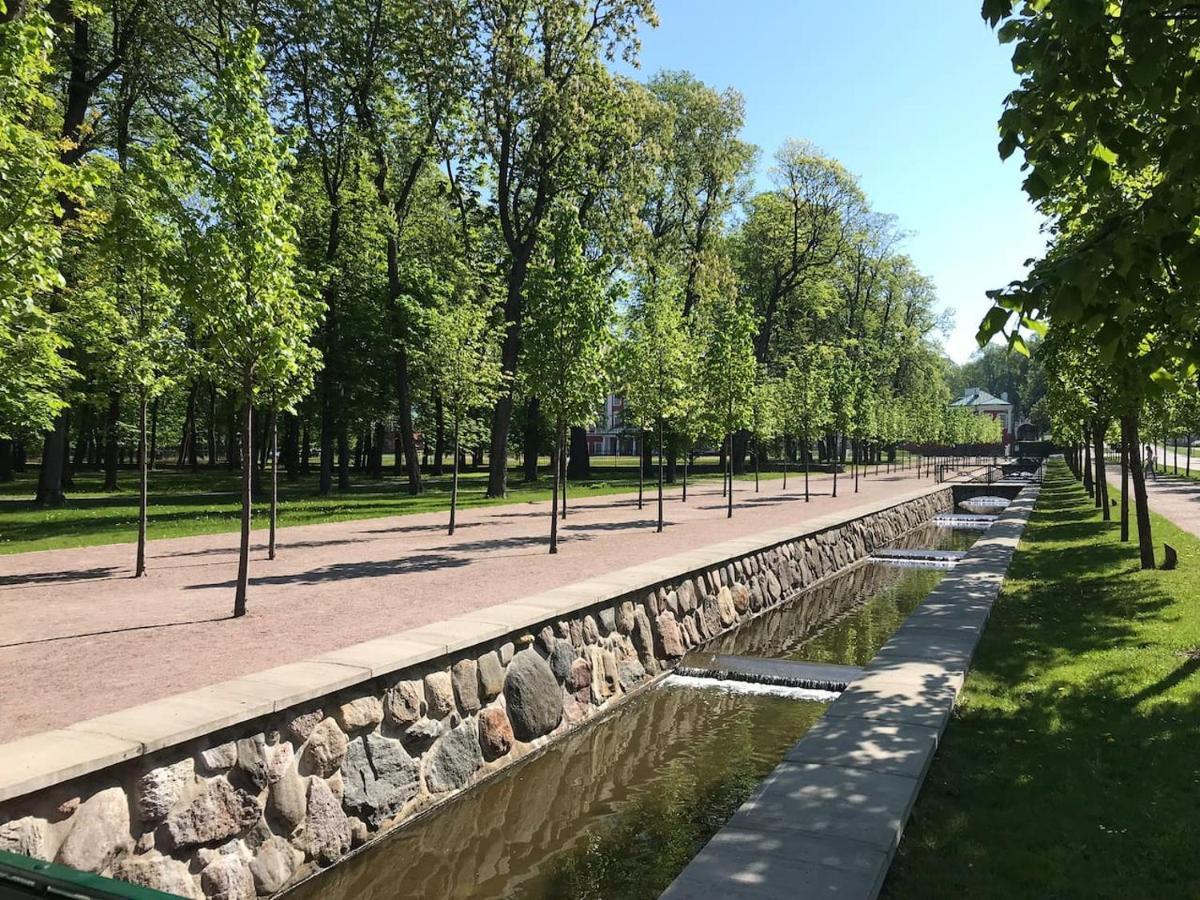 1 Bedroom Apartment Near Kadriorg Swan Pond Reval Exterior foto
